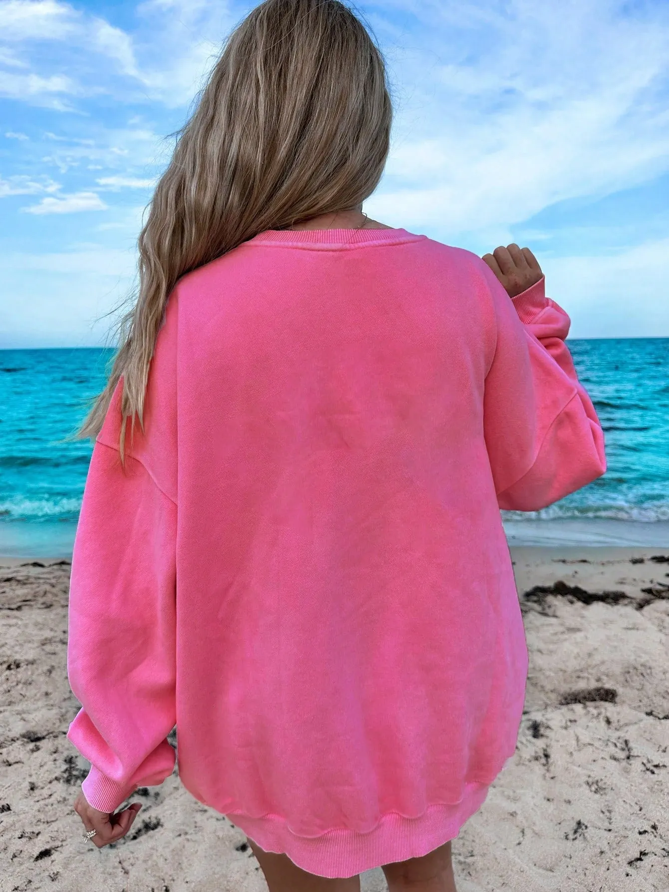 4th of July Celebrations: Patriotic American Flag Sweatshirt for Women