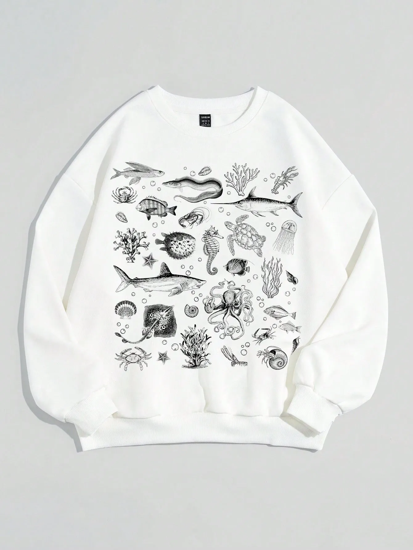 4th of July Celebrations: Patriotic American Flag Sweatshirt for Women