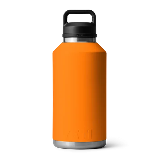 64 oz / 1.89L Bottle w/ Chug Cap - King Crab Orange