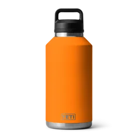 64 oz / 1.89L Bottle w/ Chug Cap - King Crab Orange