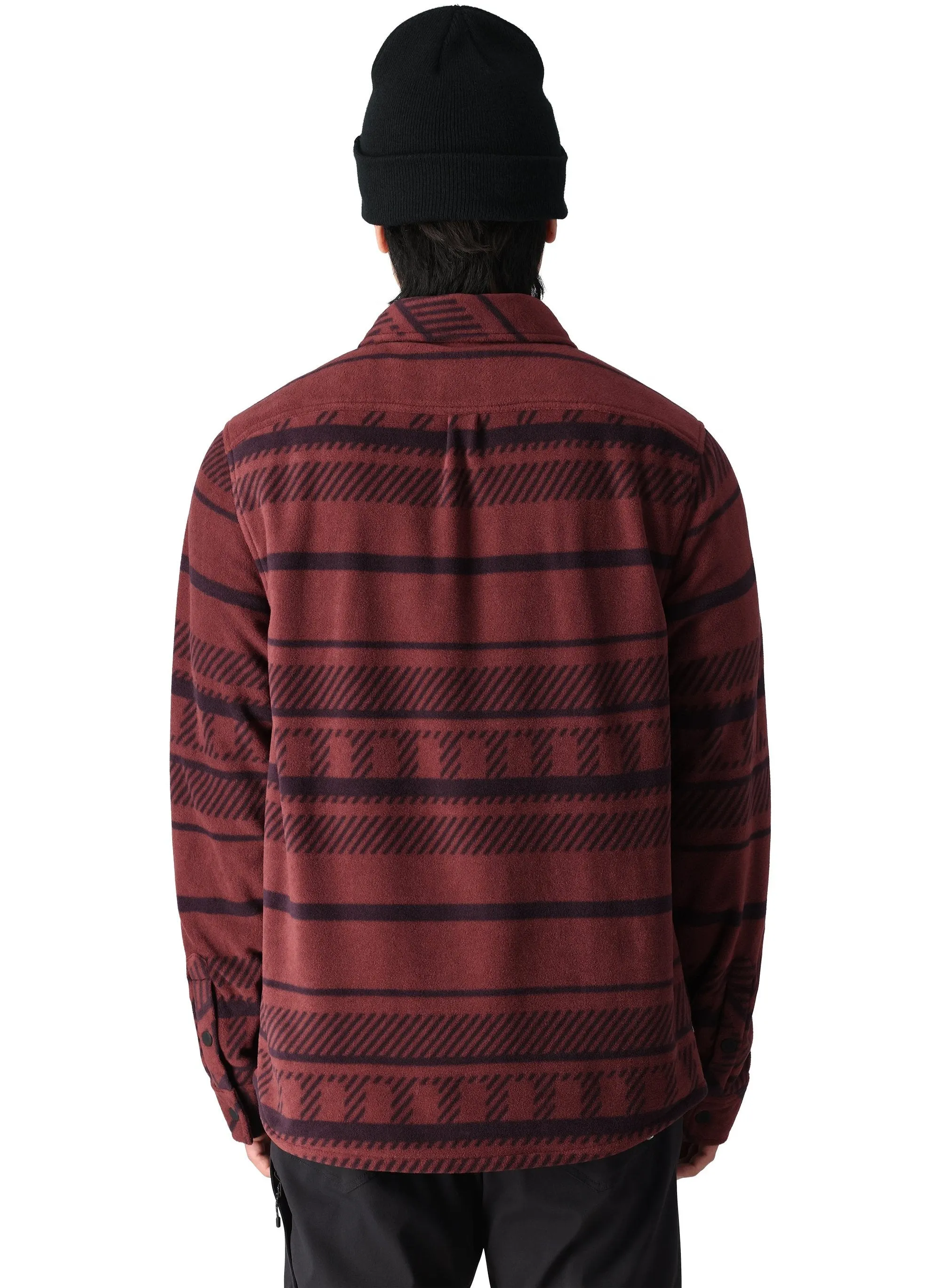 686 Men's Sierra Fleece Flannel 2025