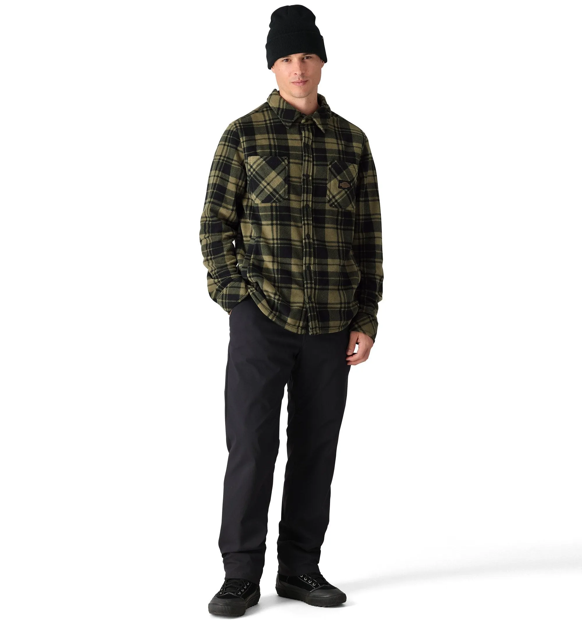 686 Men's Sierra Fleece Flannel 2025