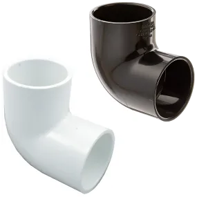 90 Degree Elbow, Schedule 40 PVC