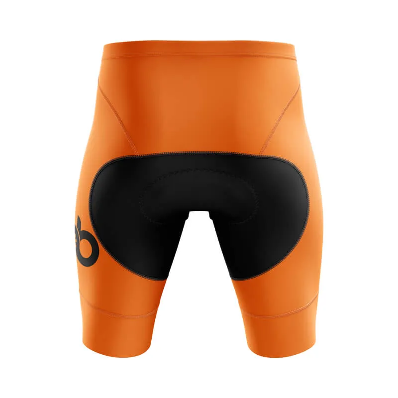 Bicycle Booth Basic (Orange) Shorts & Pants