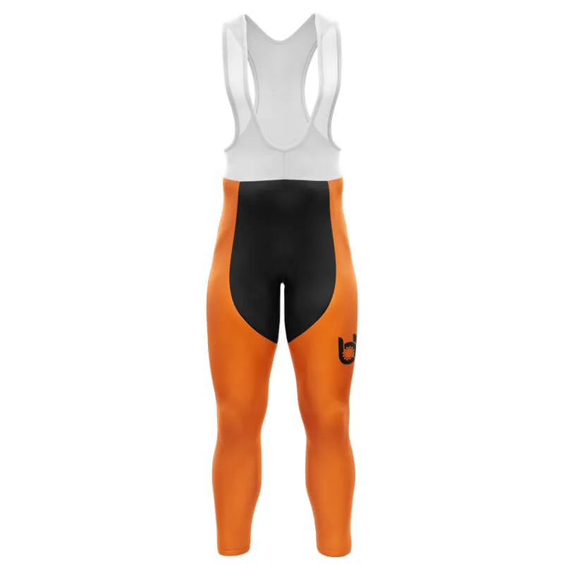 Bicycle Booth Basic (Orange) Shorts & Pants