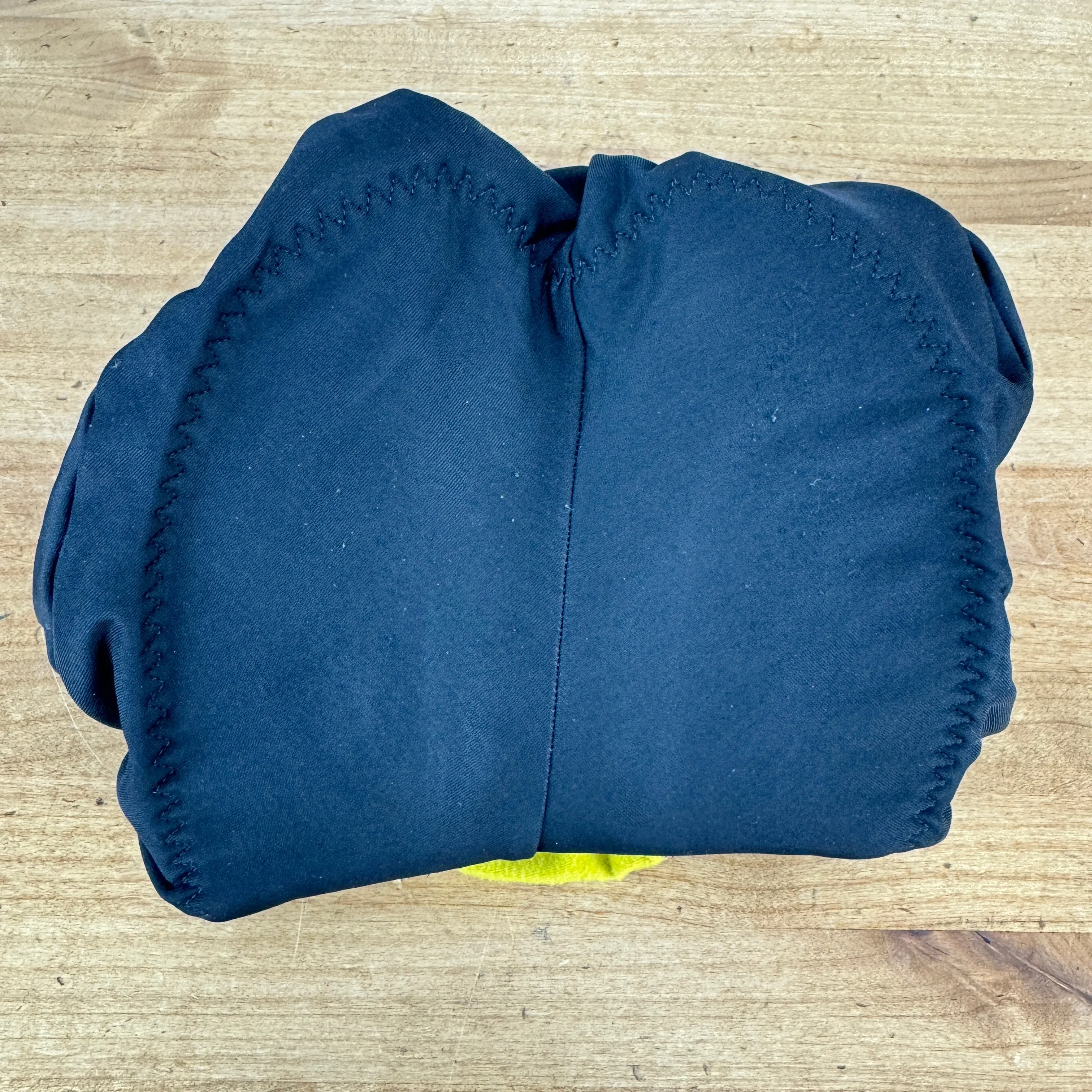 Black Sheep Thermal Men's Small Black Cycling Bib Shorts