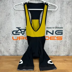 Black Sheep Thermal Men's Small Black Cycling Bib Shorts
