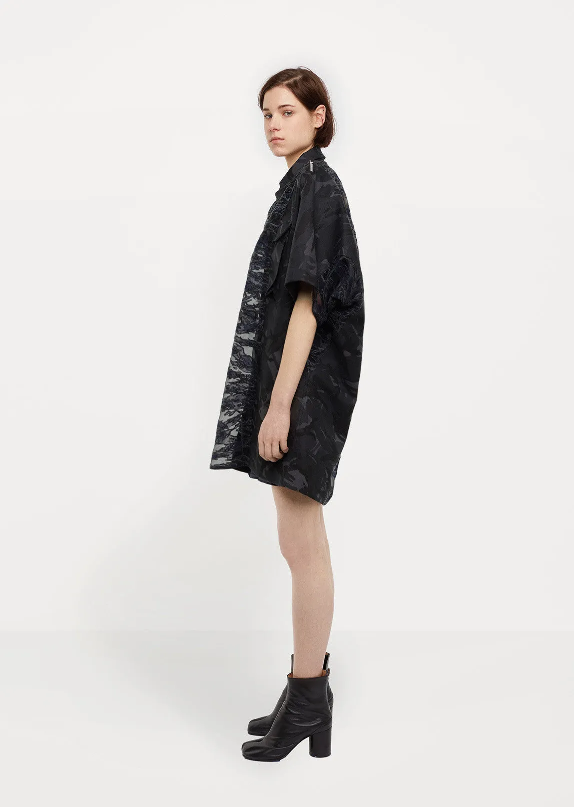 Camouflage Dress