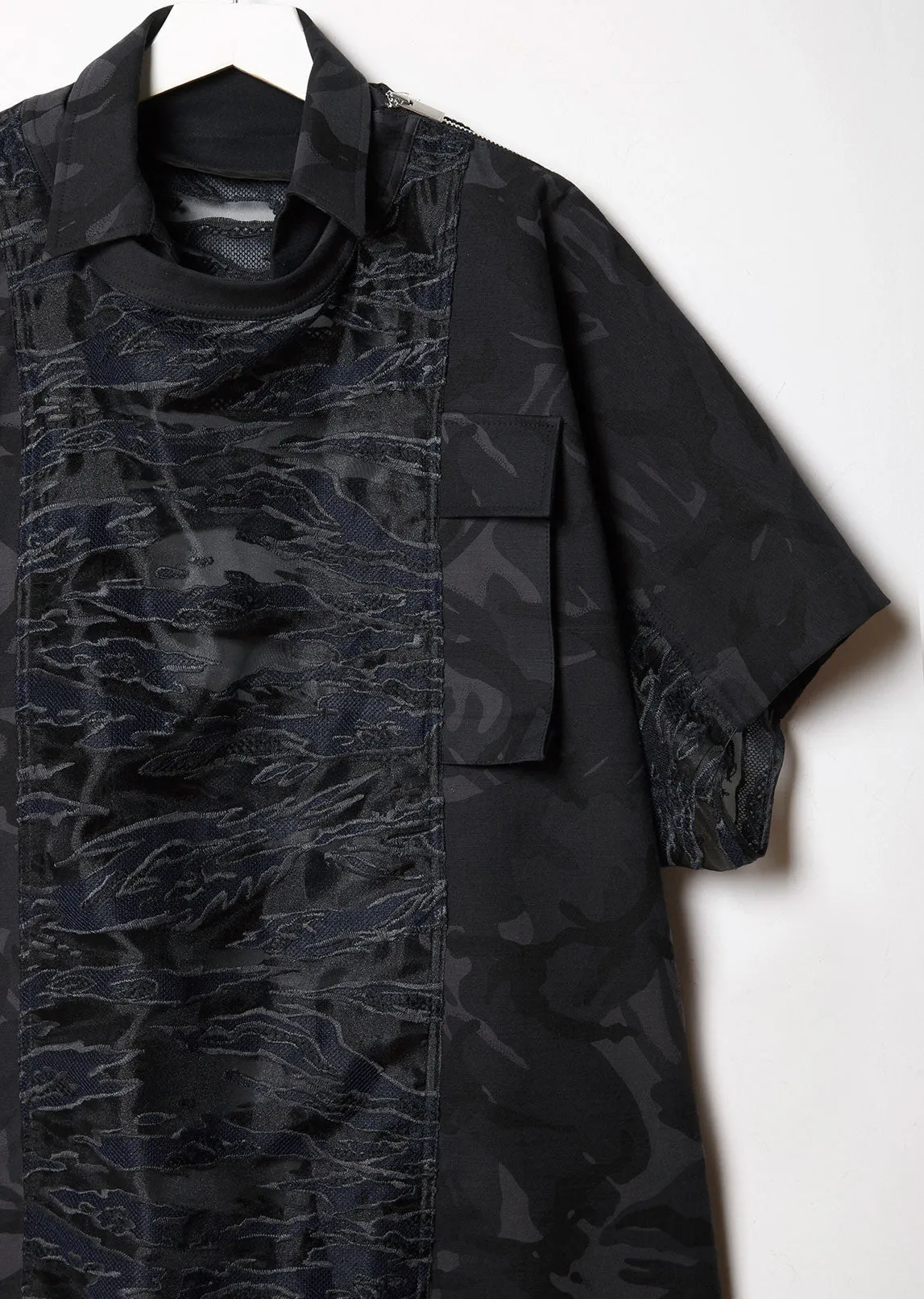Camouflage Dress