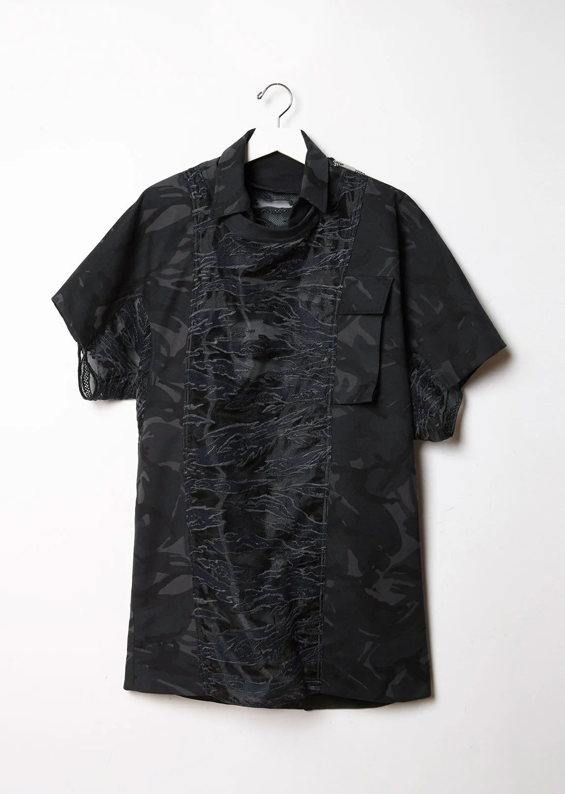 Camouflage Dress