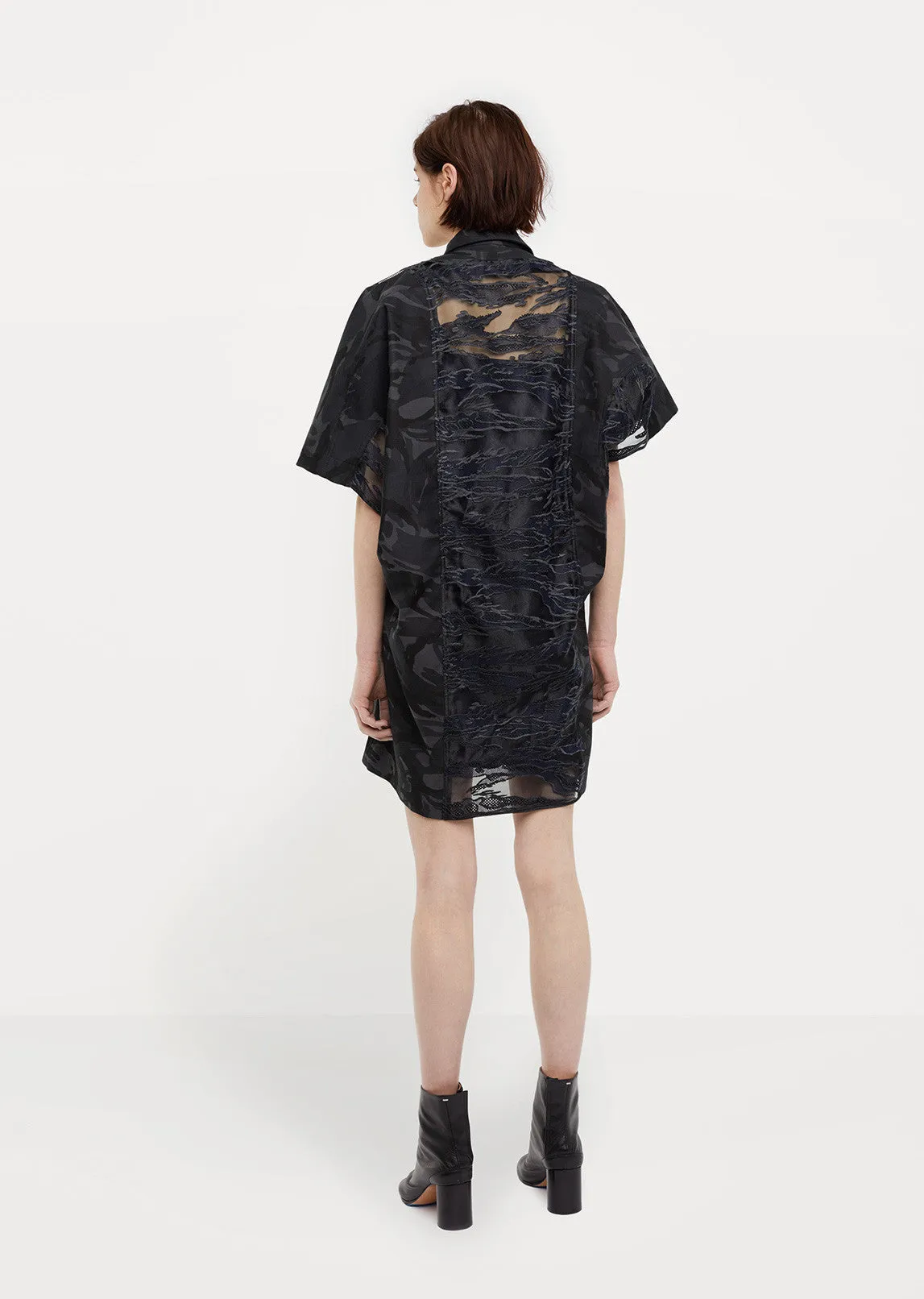 Camouflage Dress