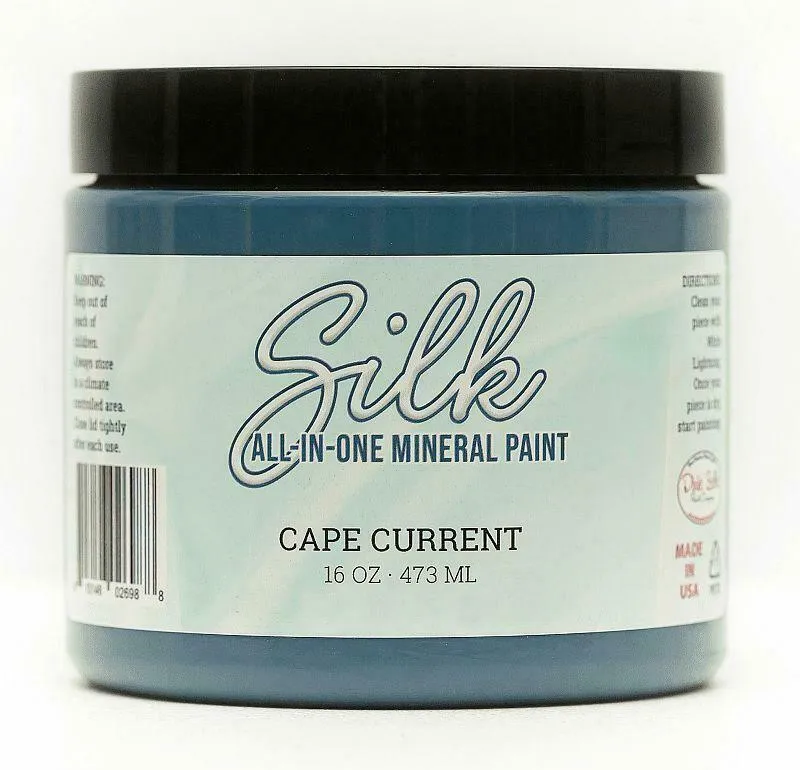 Cape Current Silk Mineral Paint
