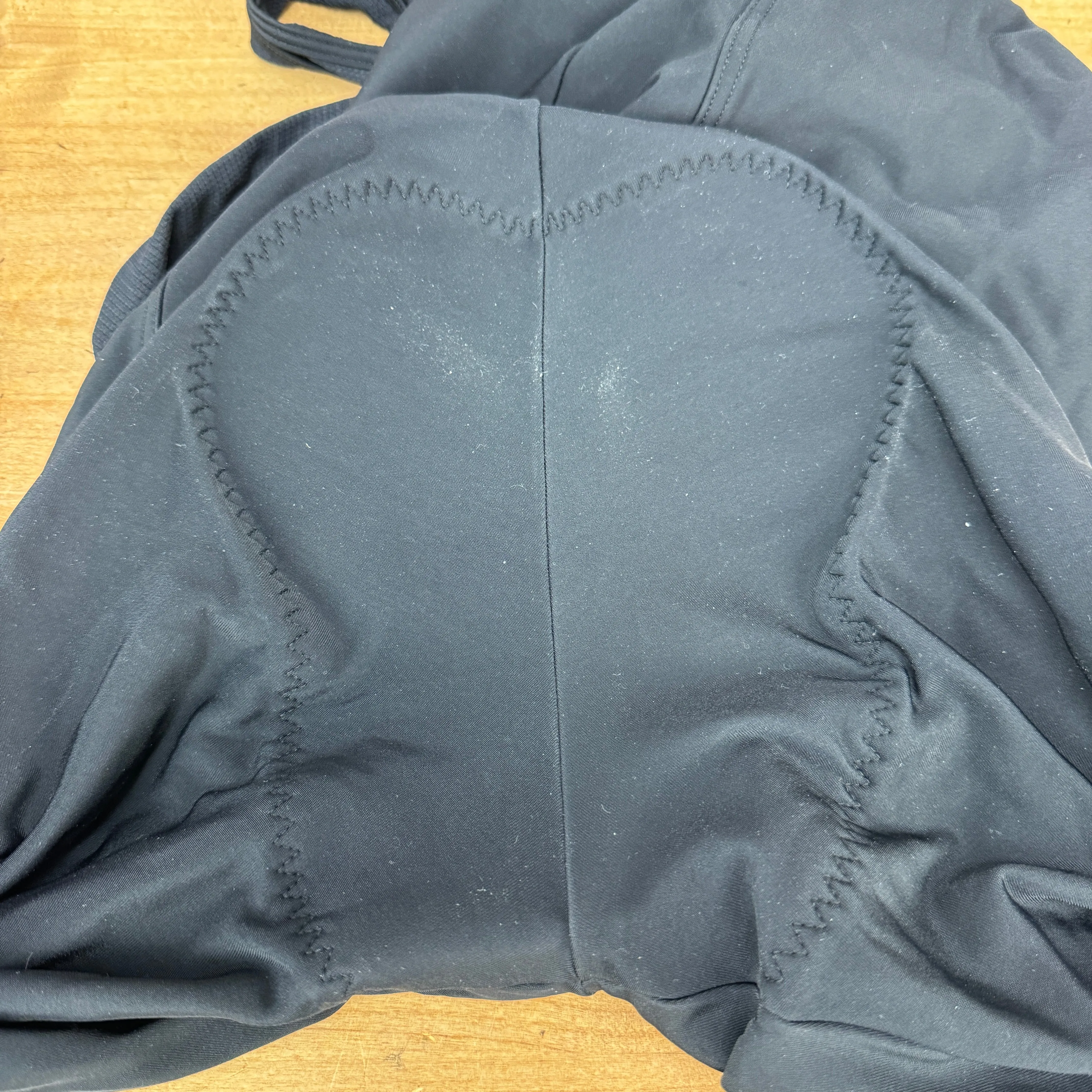 Capo Thermal Knicker Cold Weather Men's XXL 3/4 Length Cycling Bib Shorts