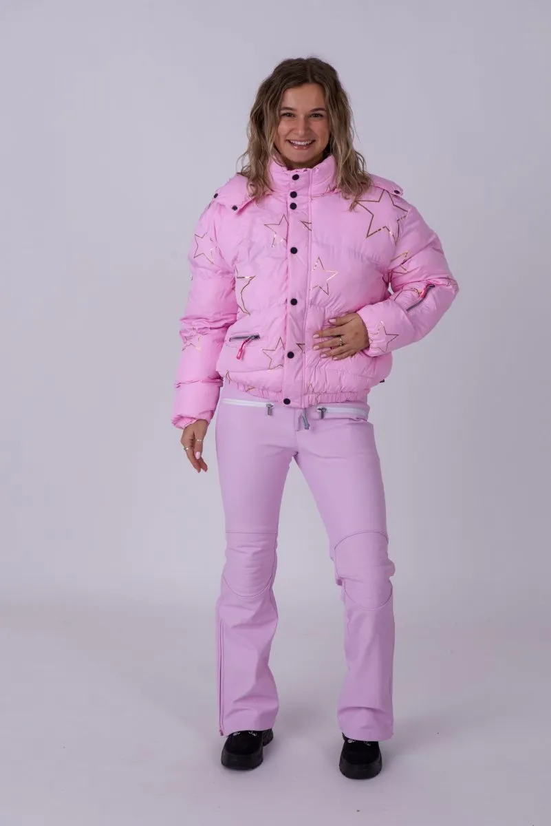 Chic Pants - Baby Pink
