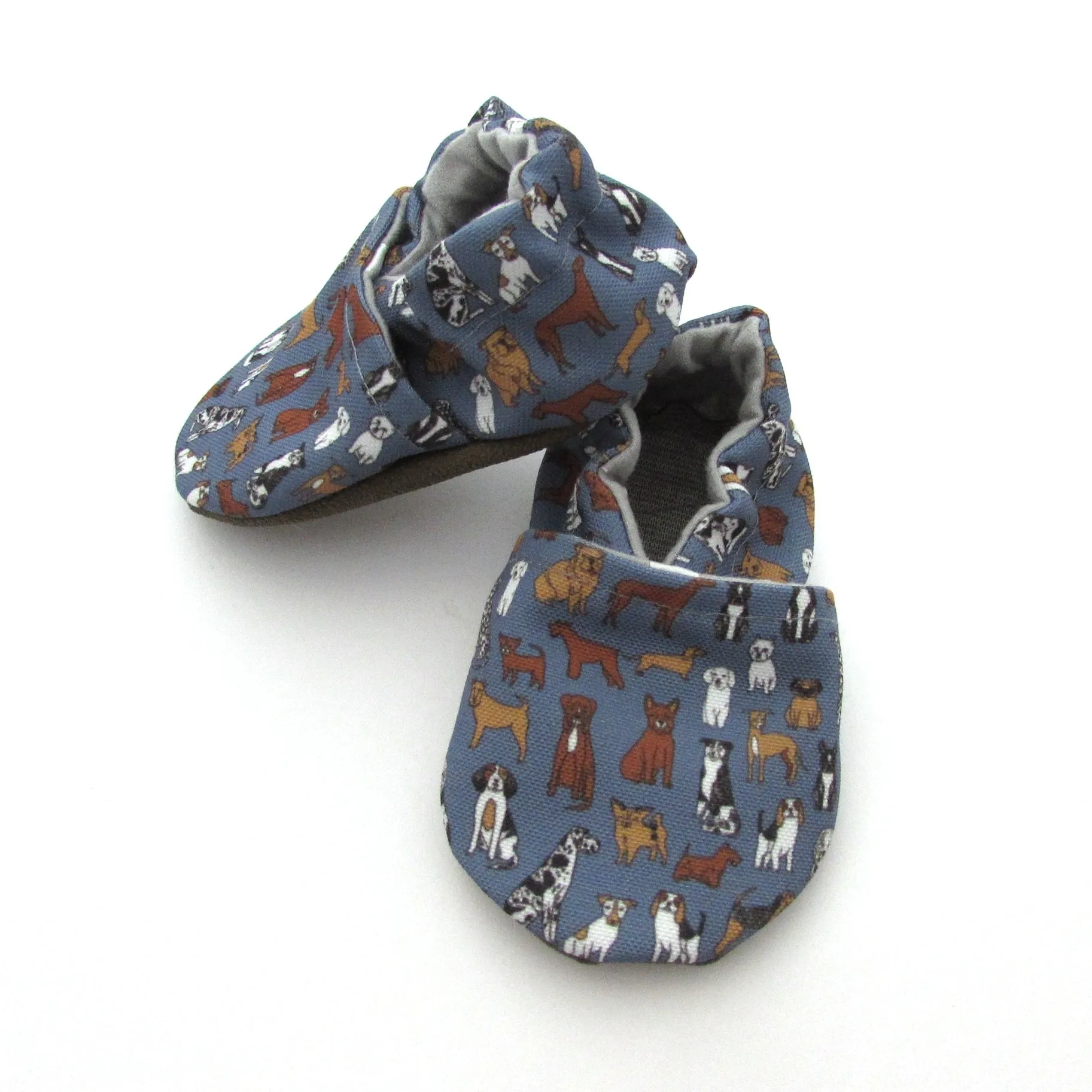 Doggie Shoes