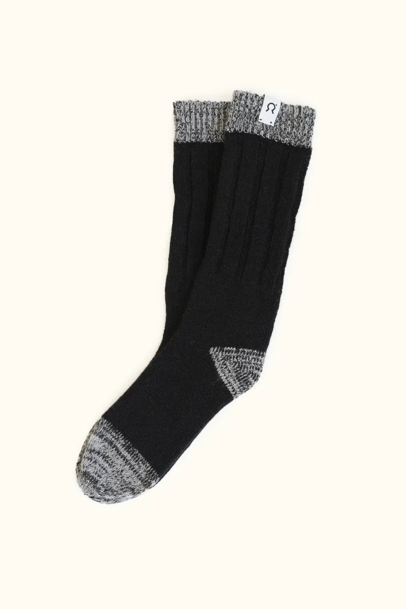 Ettore Cashmere Socks