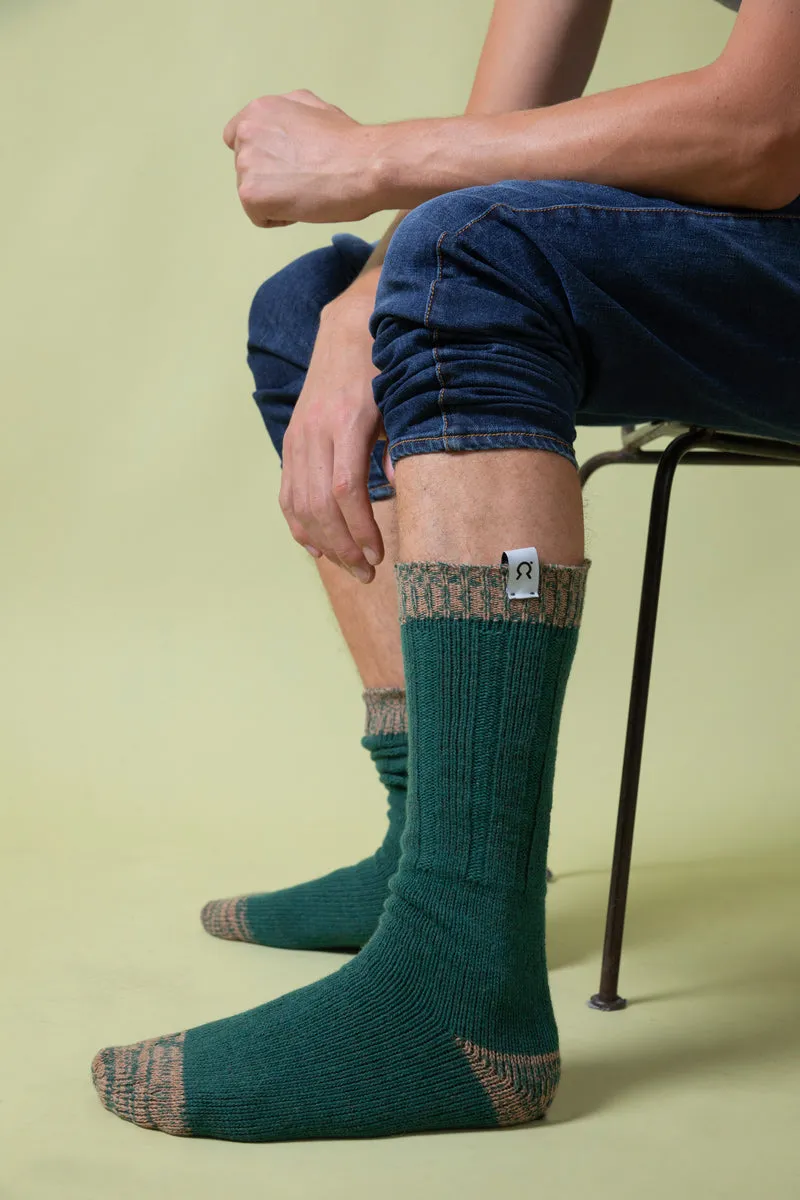 Ettore Cashmere Socks