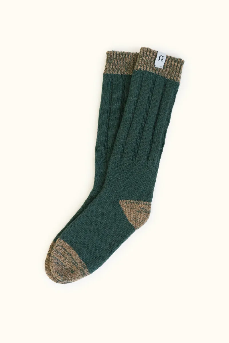 Ettore Cashmere Socks