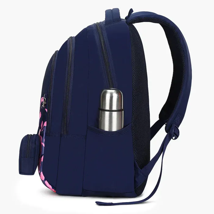 Evelyn Backpack (Blue)