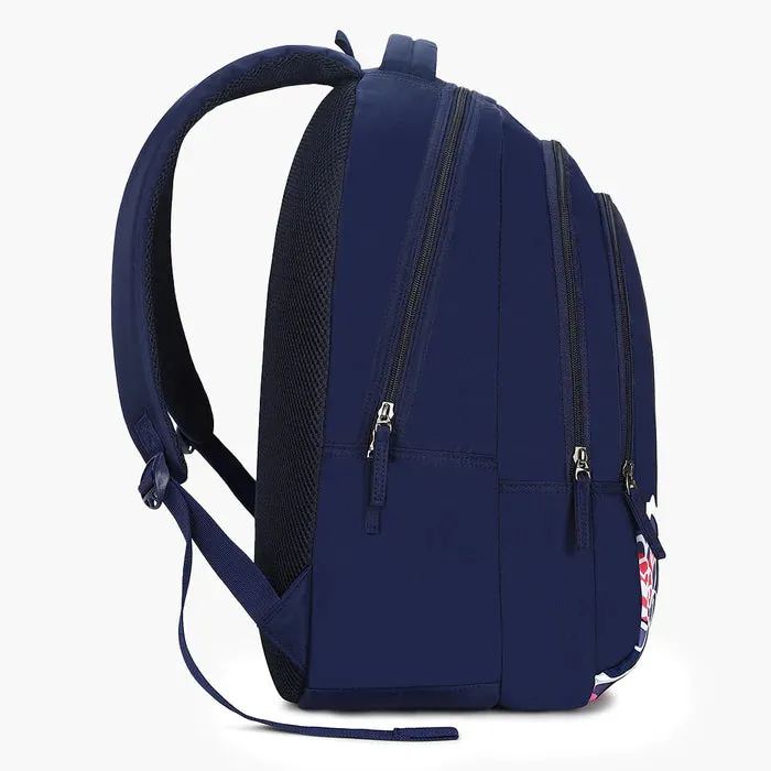 Evelyn Backpack (Blue)