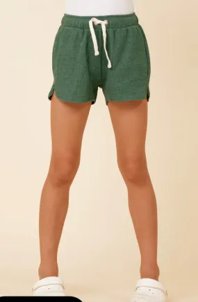 Green Shorts