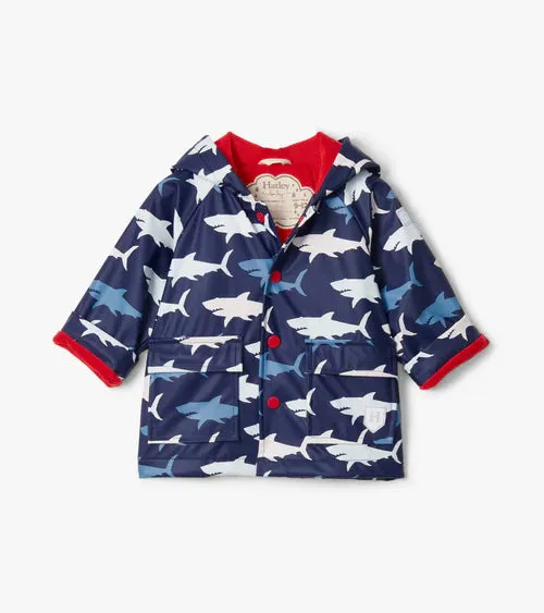 Hatley raincoat