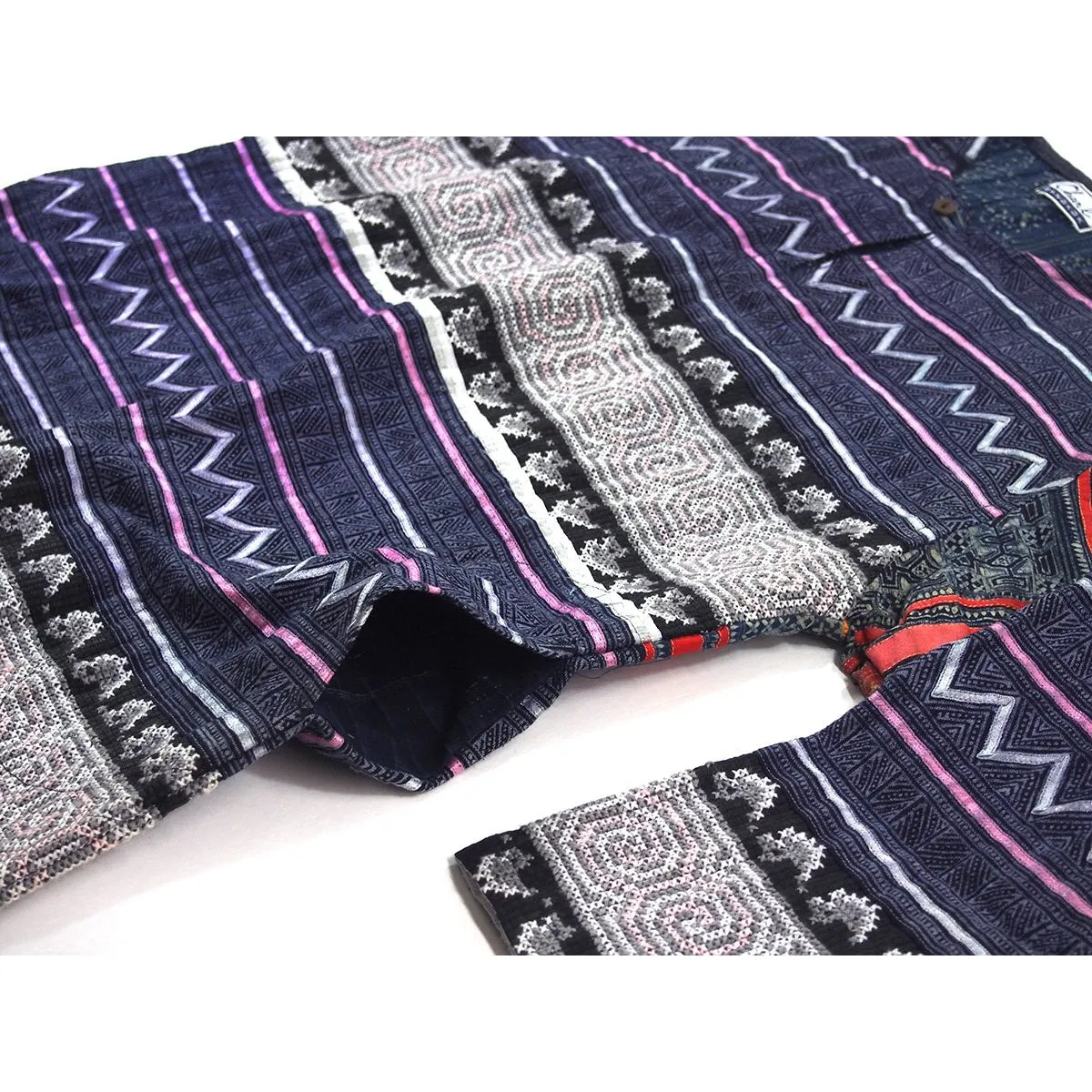 Hilltribe Embroidery Jacket