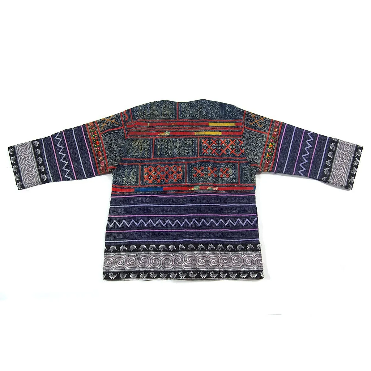 Hilltribe Embroidery Jacket