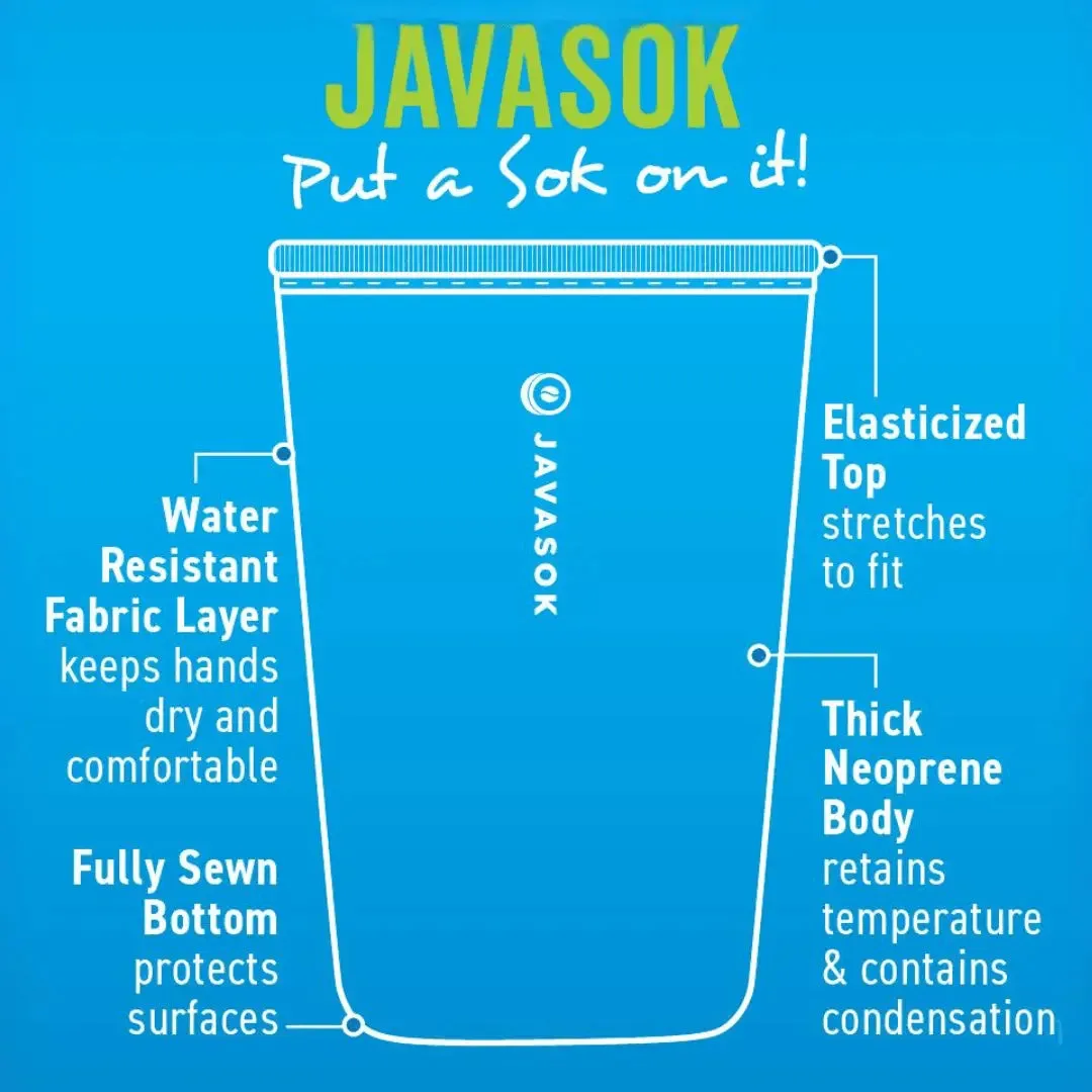 JavaSok - Fall Flannel