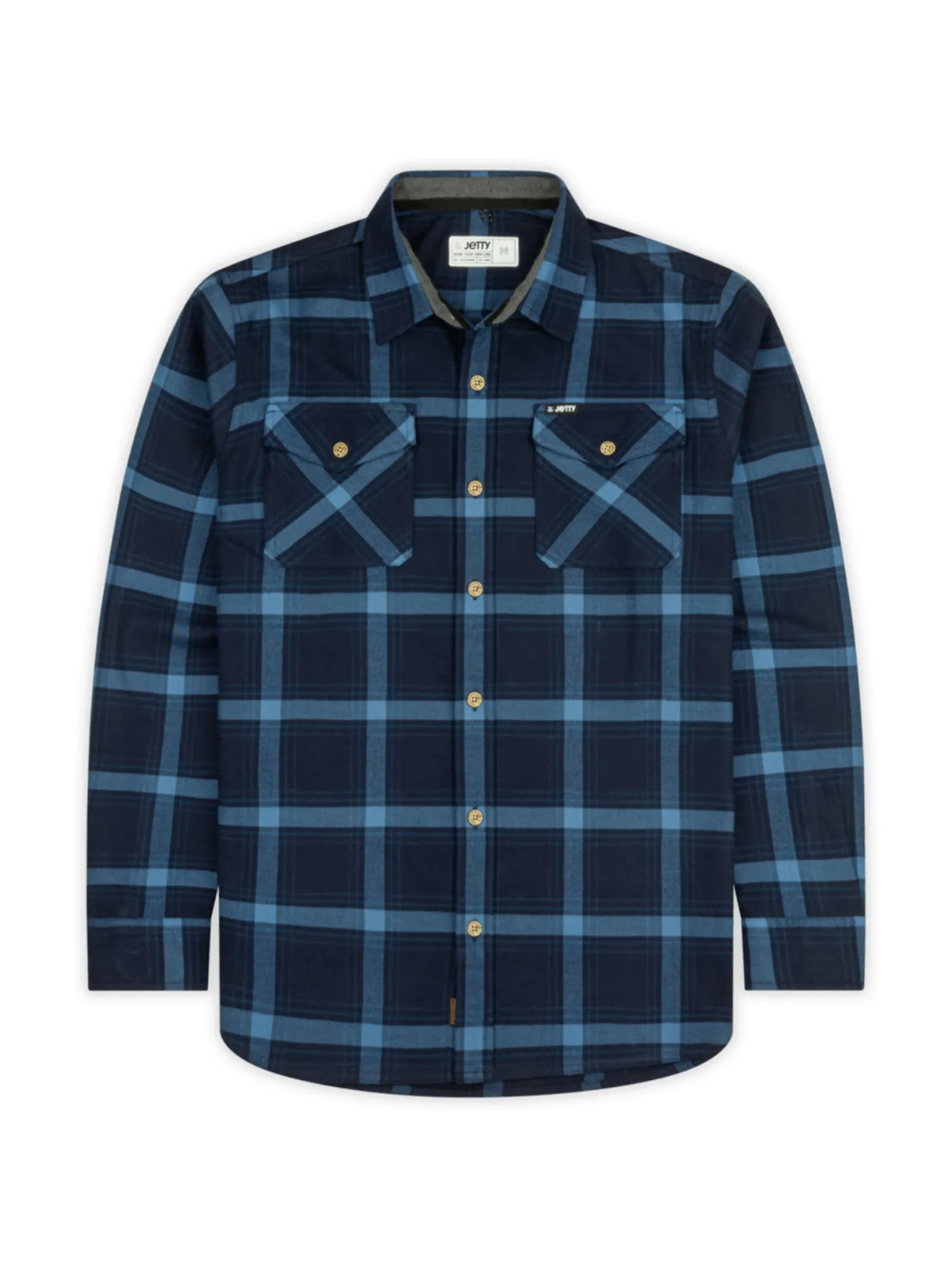 Jetty Breaker Flannel