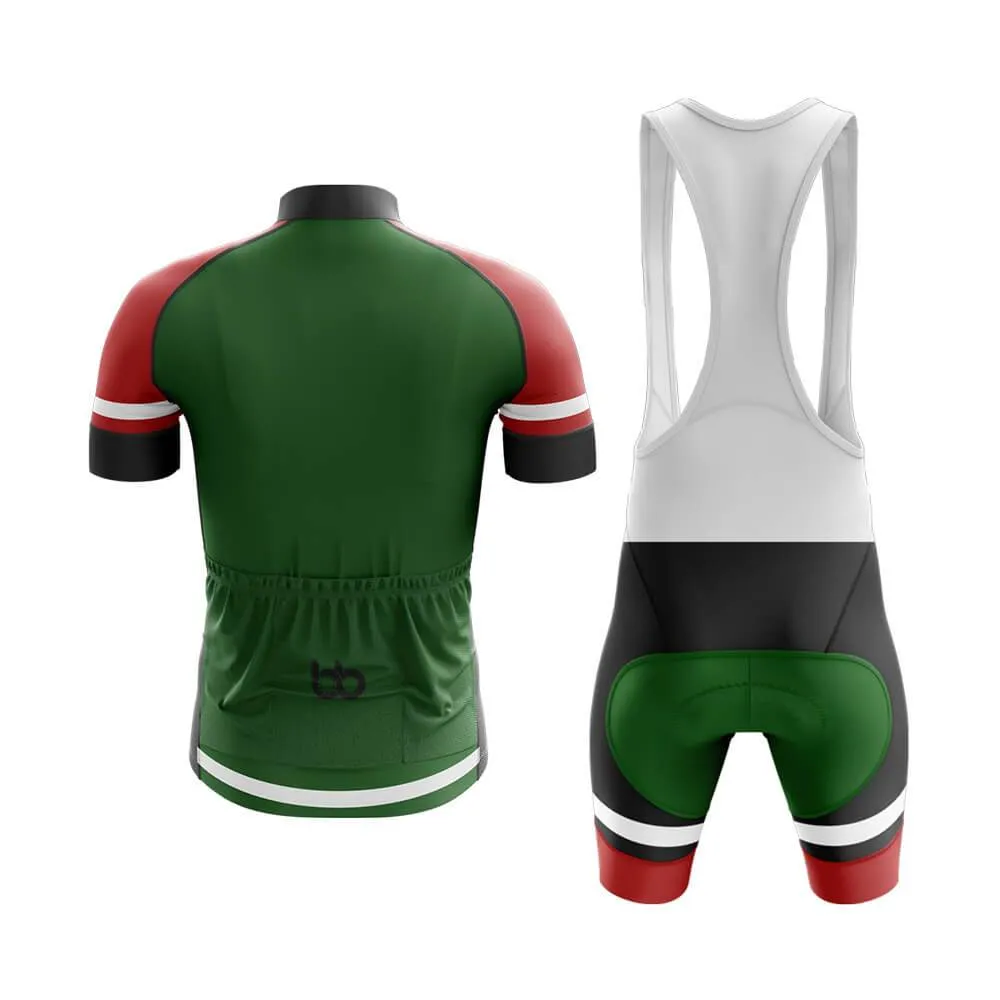 Kenya Club Cycling Kit (V6)