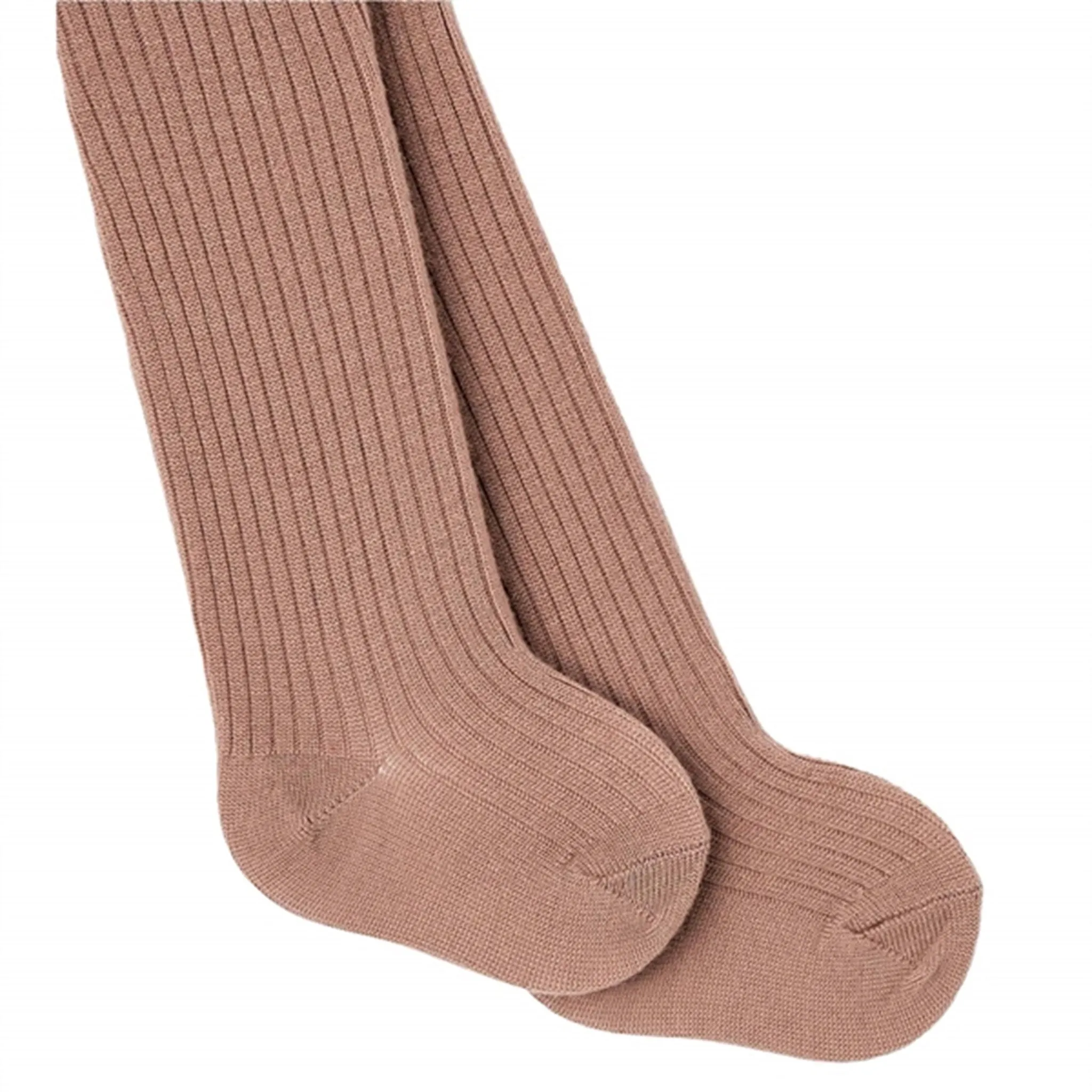 Lil' Atelier Burlwood Rakel Wool Tights