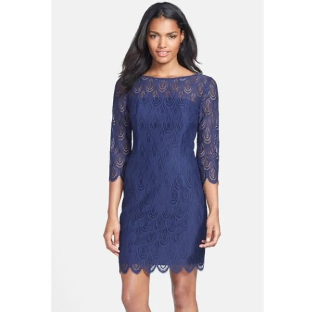 Lilly Pulitzer Hera Dress - Size 2