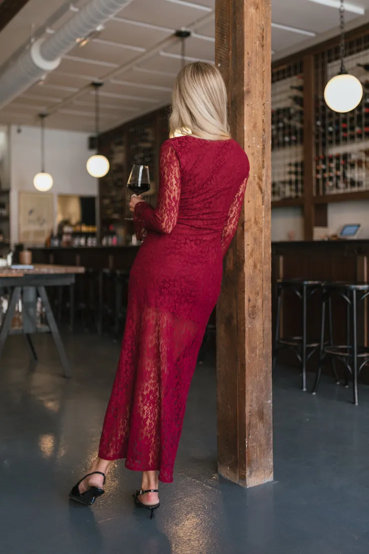 Love That Lasts Dress