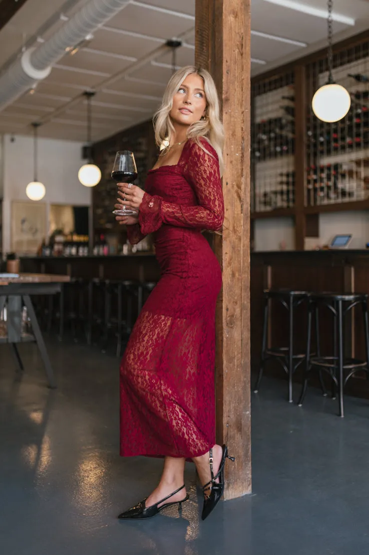 Love That Lasts Dress