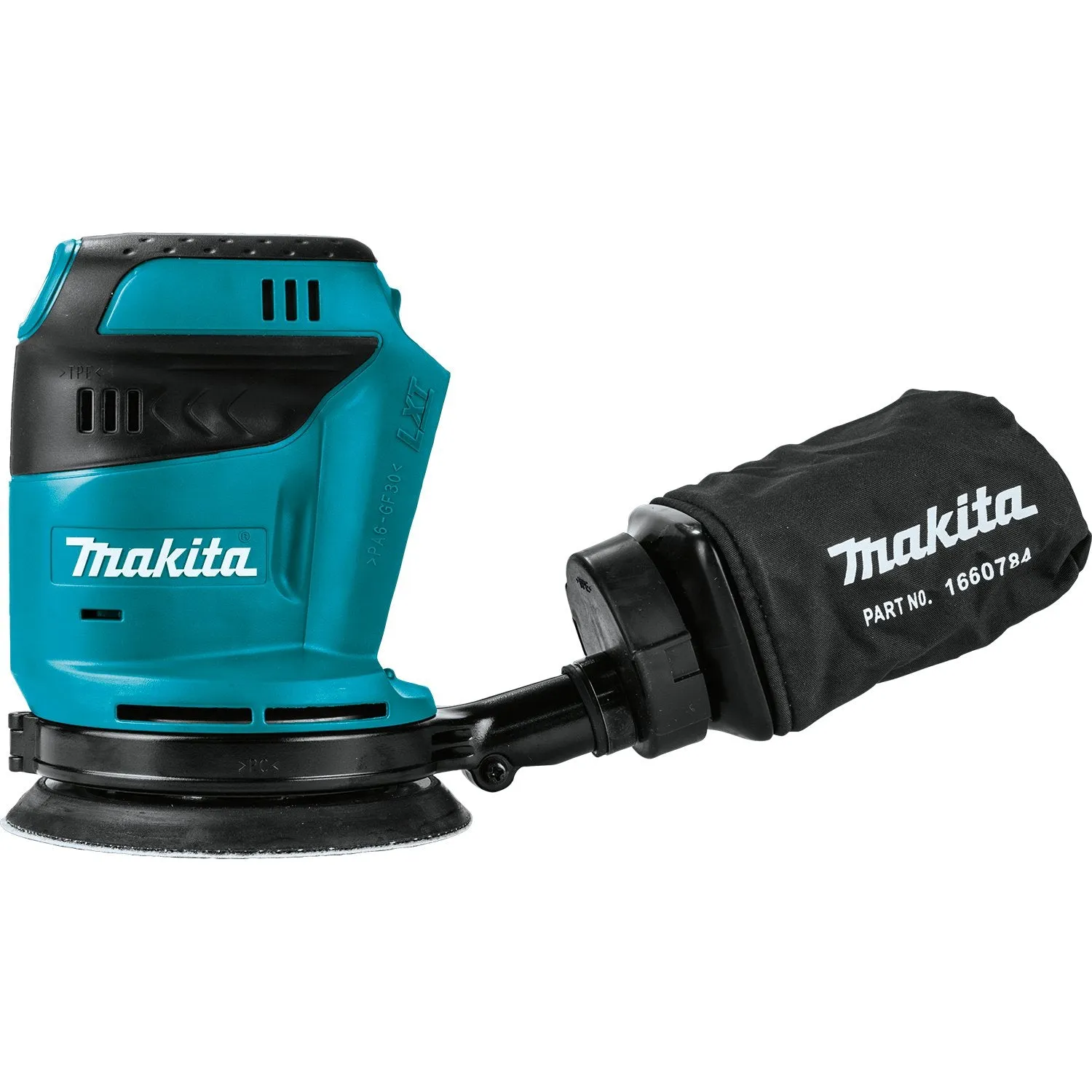 Makita (XOB01Z-R) 18V LXT® 5" Random Orbit Sander (Tool Only) (Factory Reconditioned)