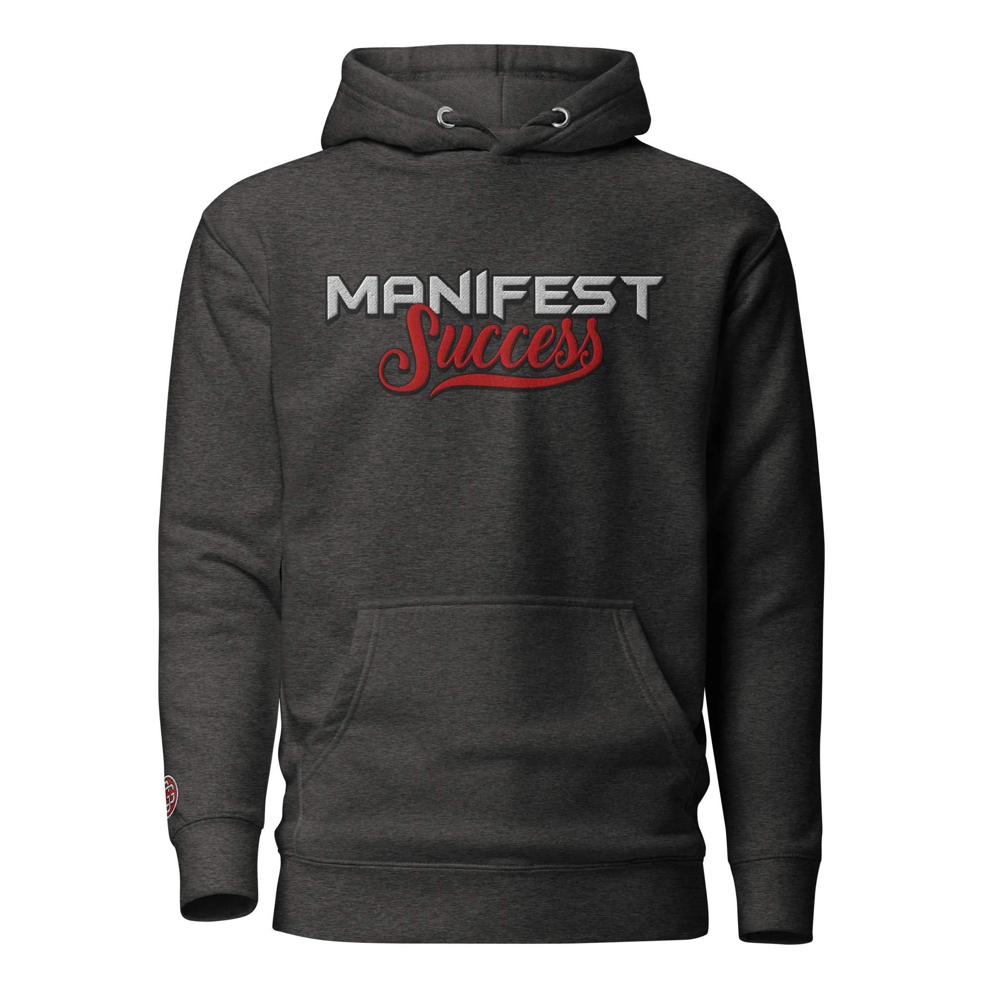 Manifest Success Unisex Hoodie