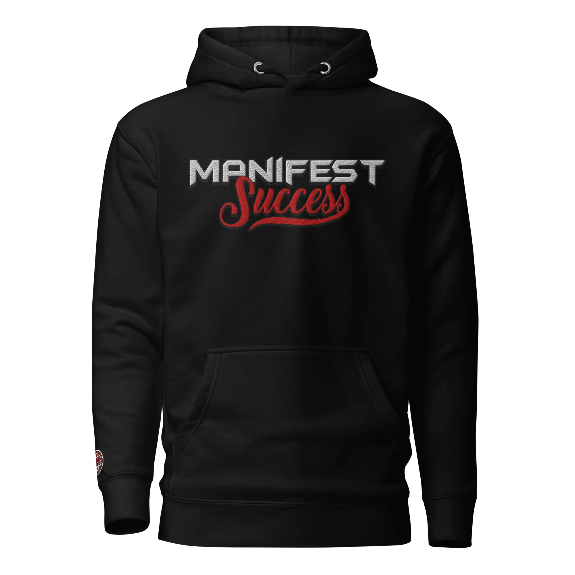 Manifest Success Unisex Hoodie