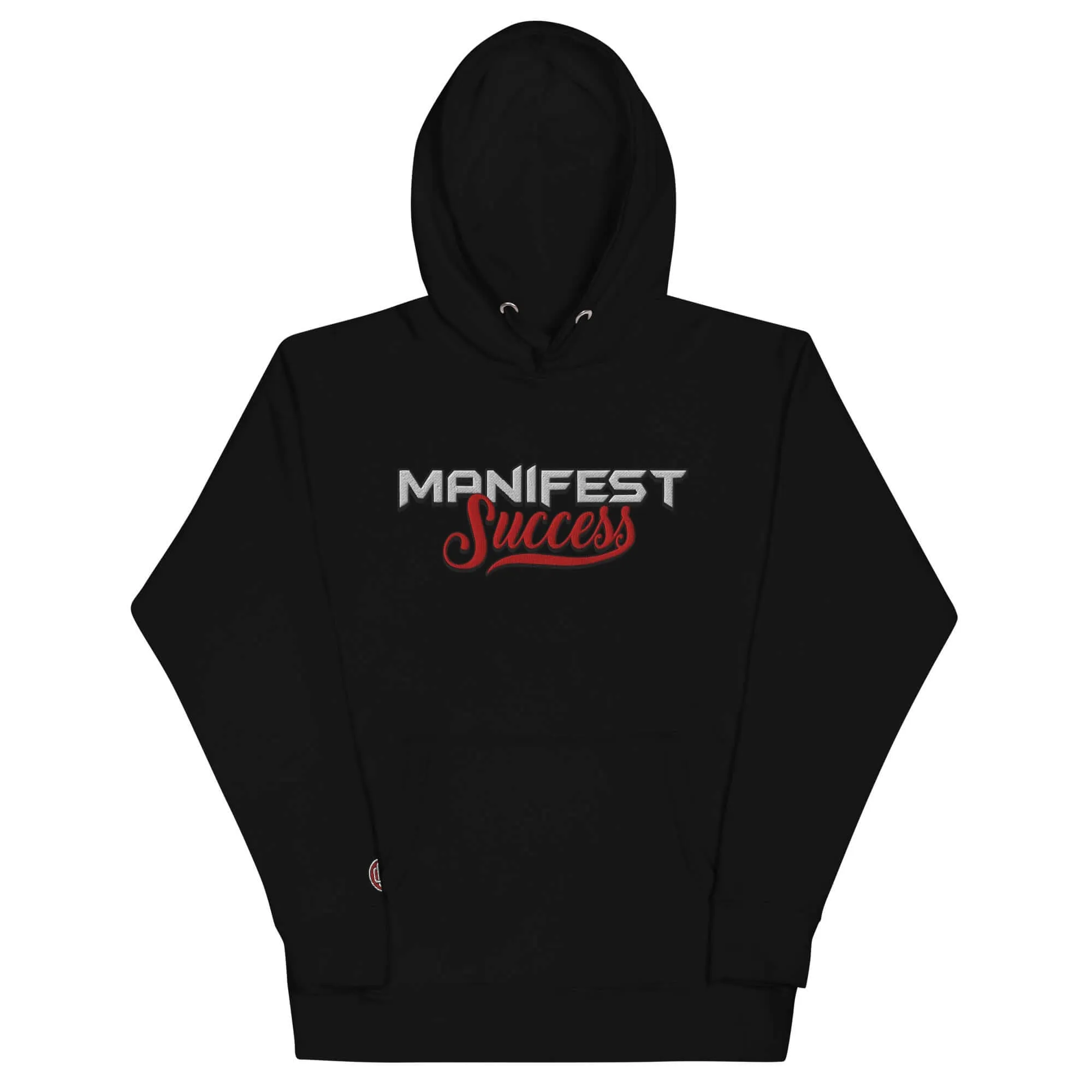 Manifest Success Unisex Hoodie