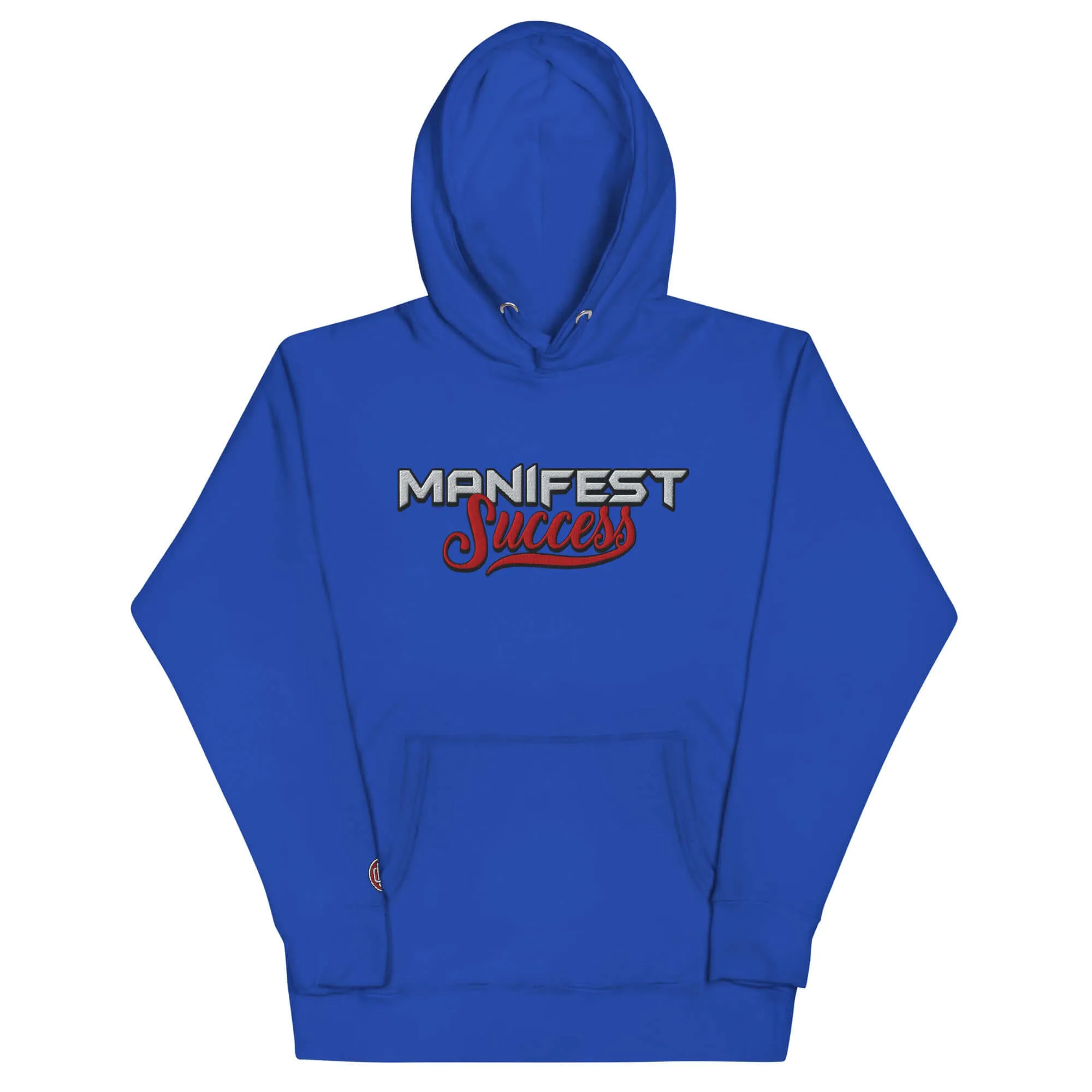 Manifest Success Unisex Hoodie