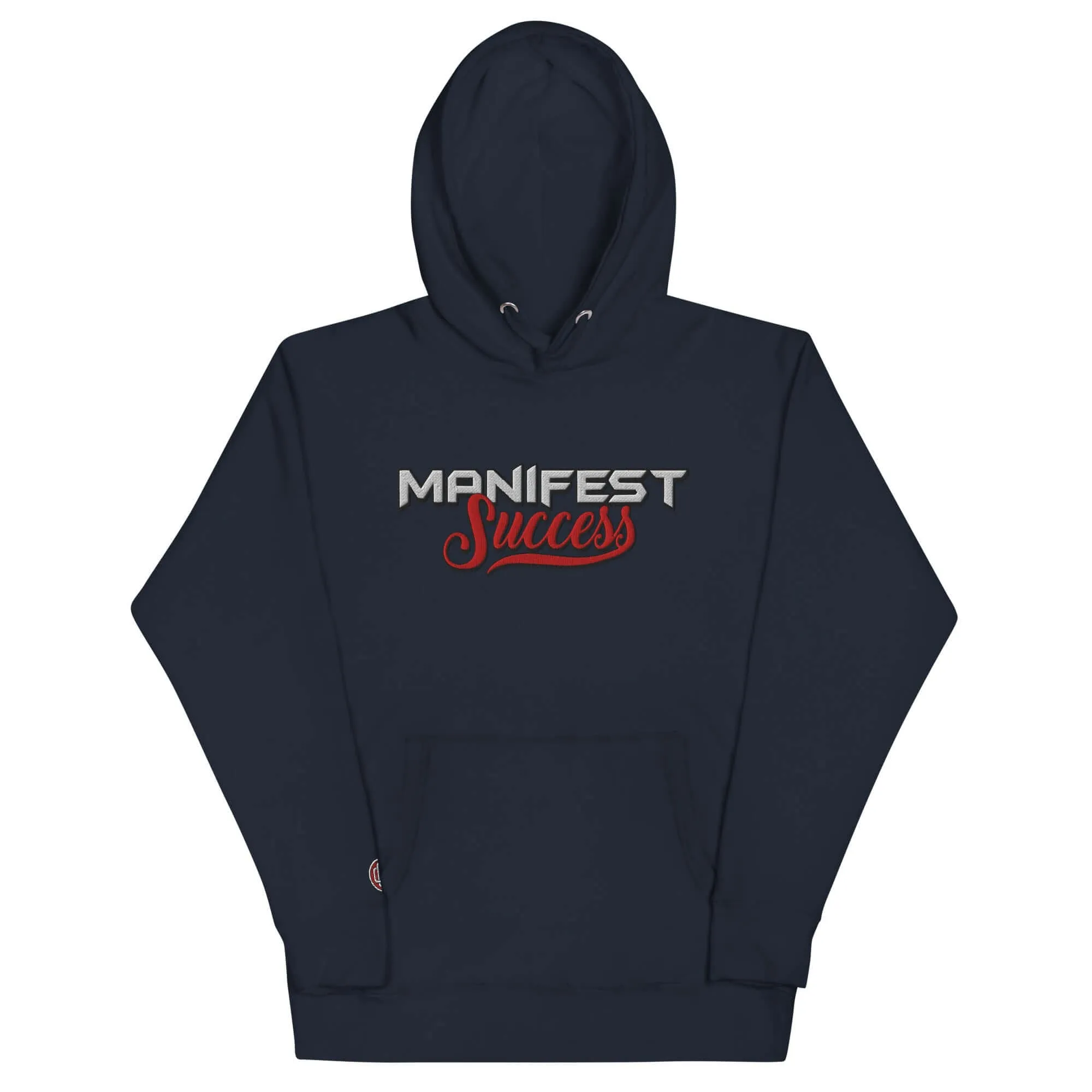 Manifest Success Unisex Hoodie
