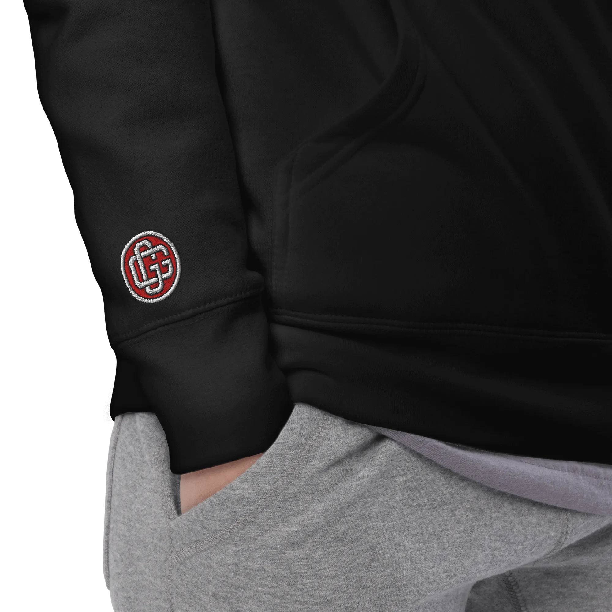 Manifest Success Unisex Hoodie