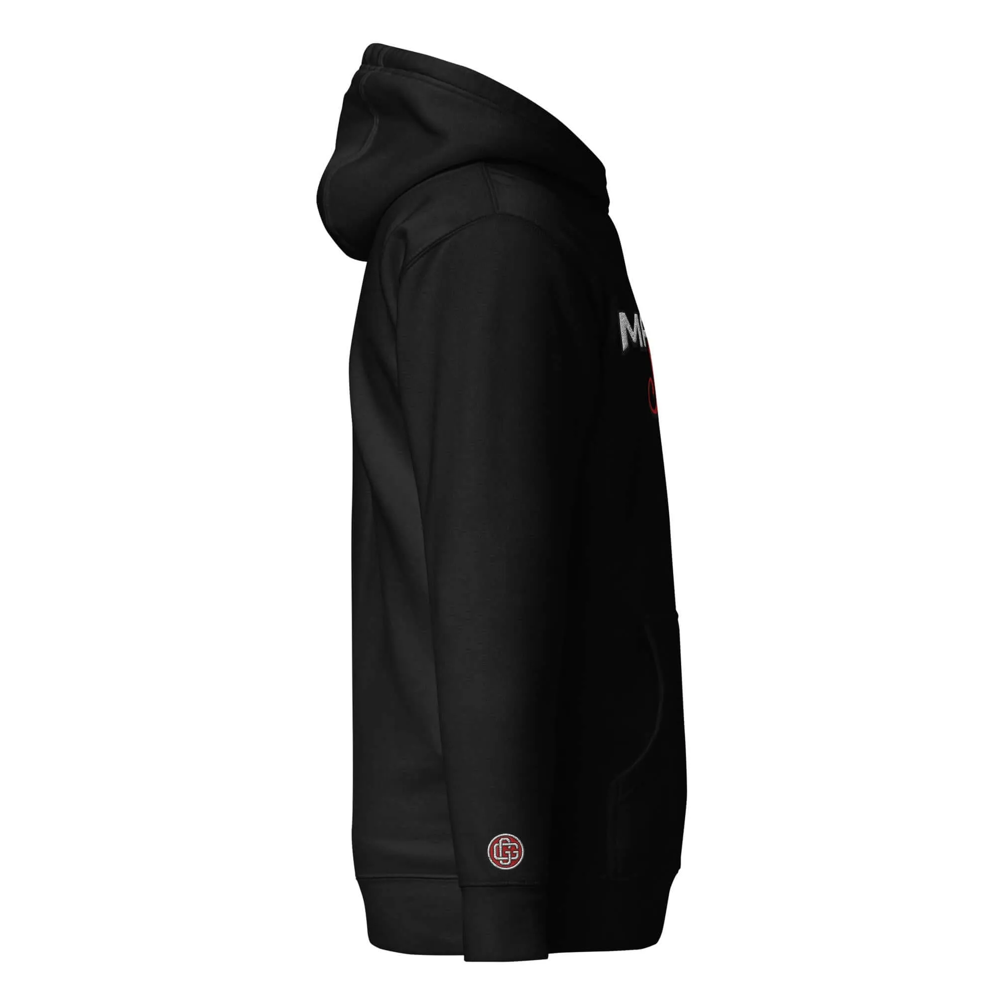 Manifest Success Unisex Hoodie