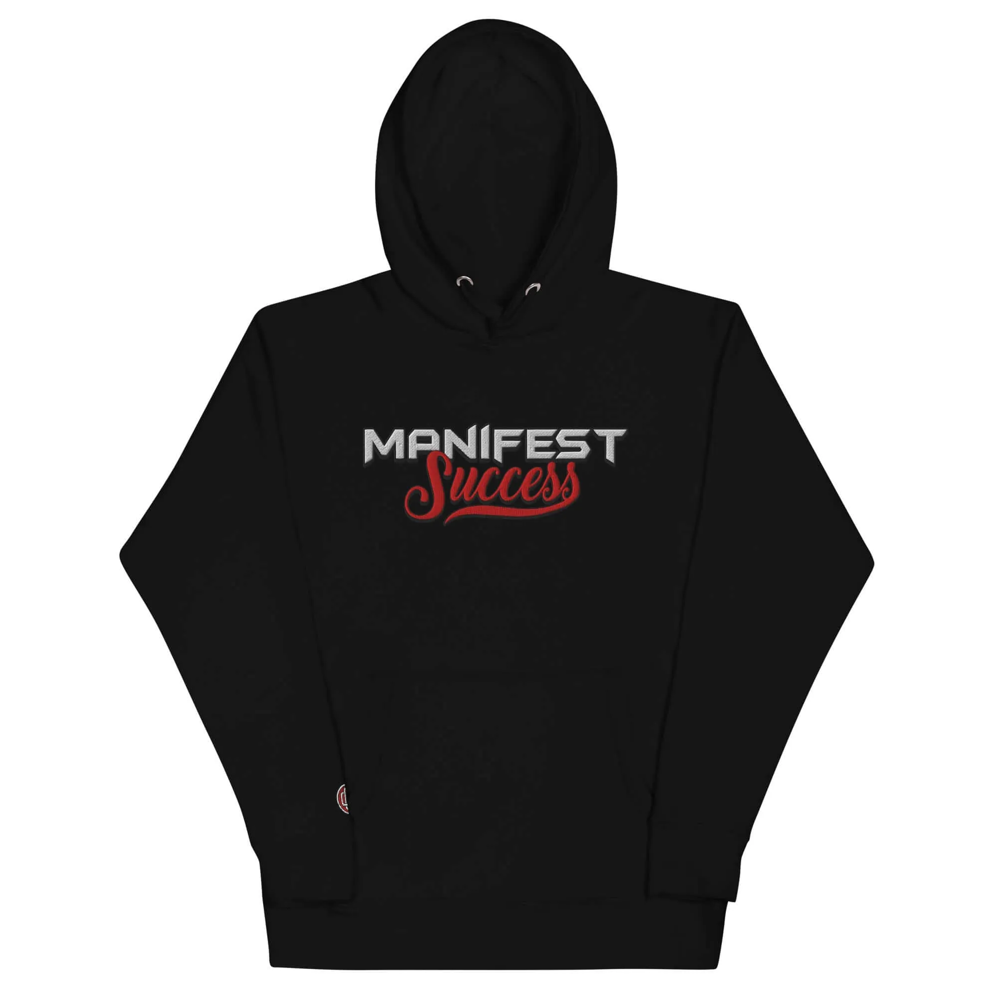 Manifest Success Unisex Hoodie