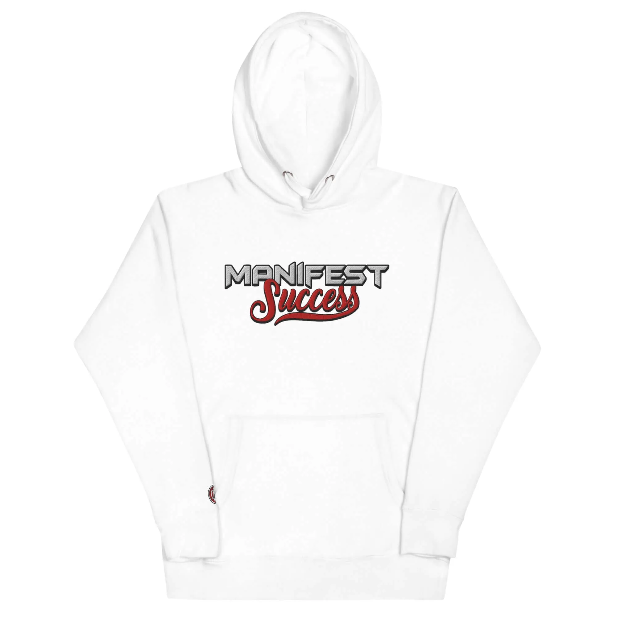 Manifest Success Unisex Hoodie