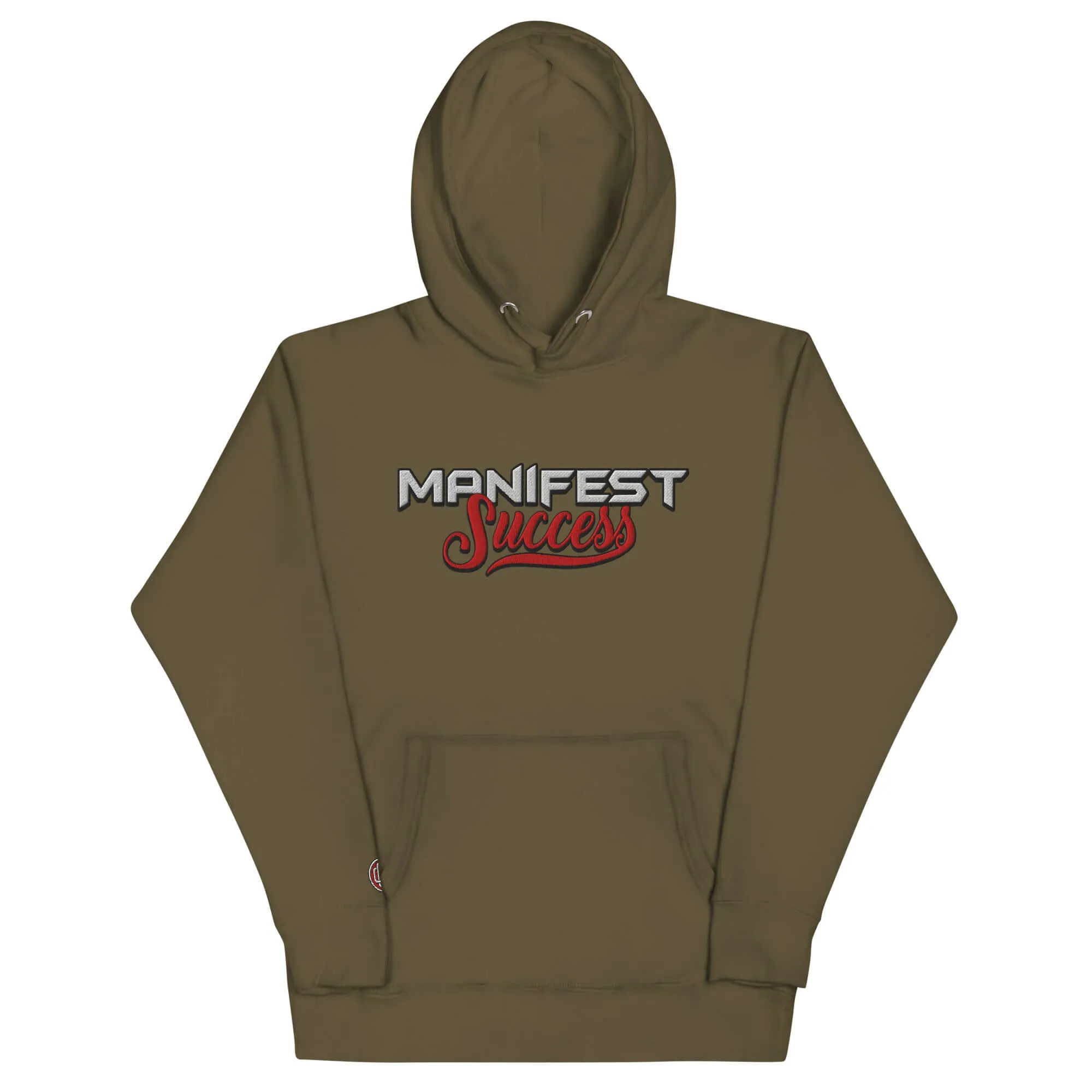 Manifest Success Unisex Hoodie