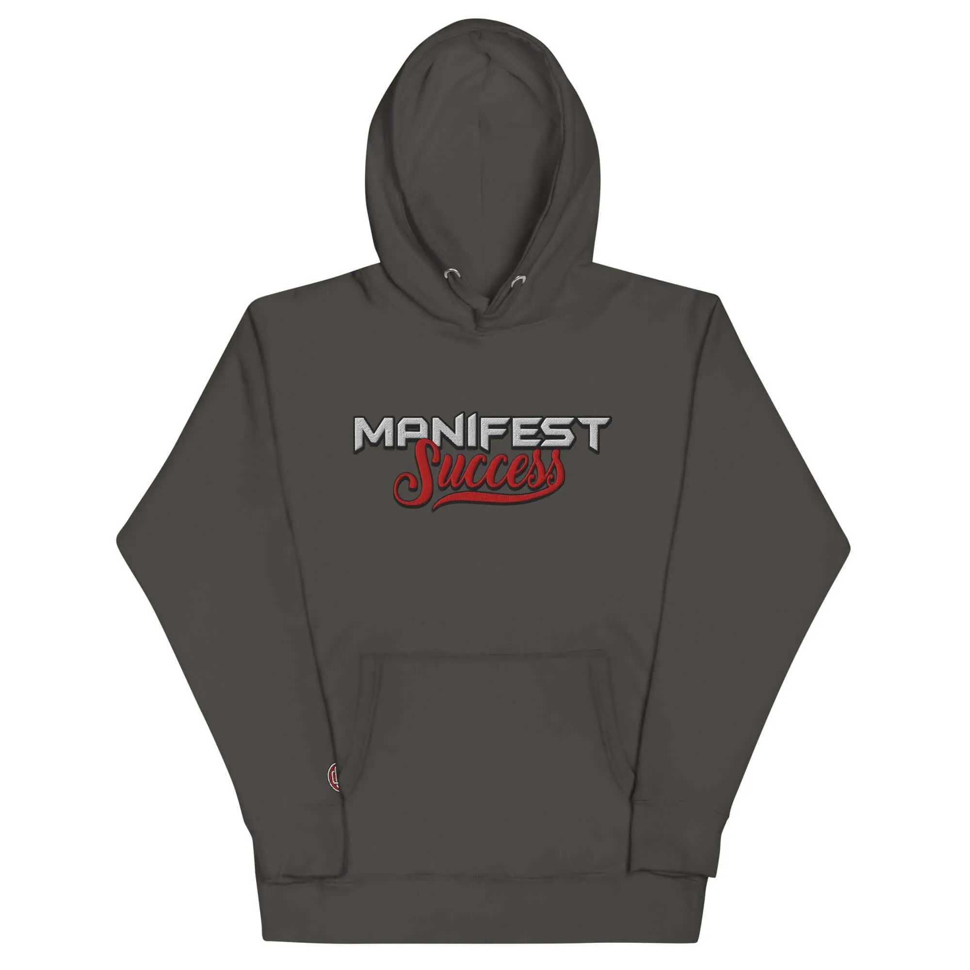 Manifest Success Unisex Hoodie