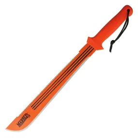 Marbles Sawback 18" Machete (No Sheath)