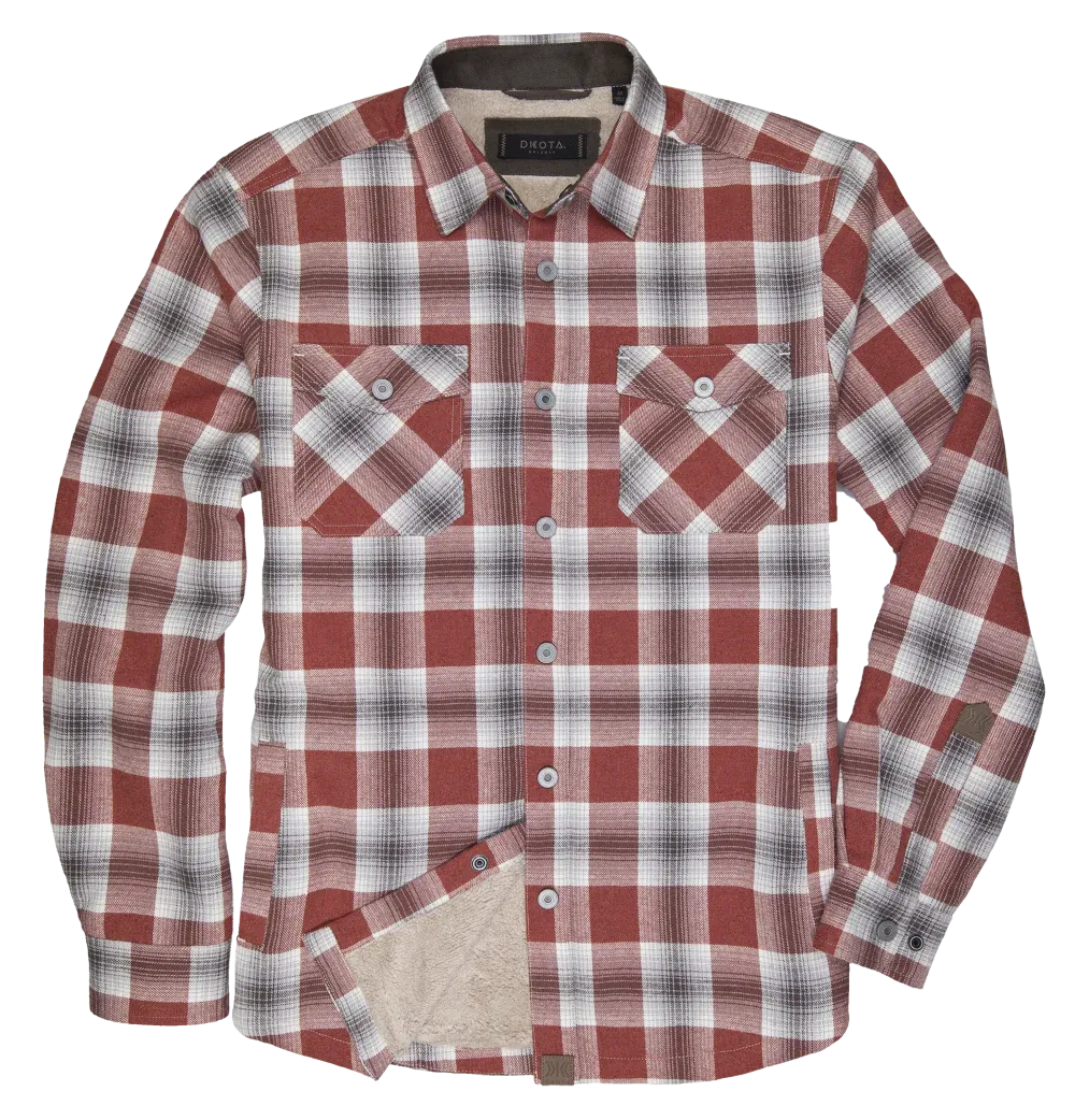 Men's Ivan Shirt Jacket