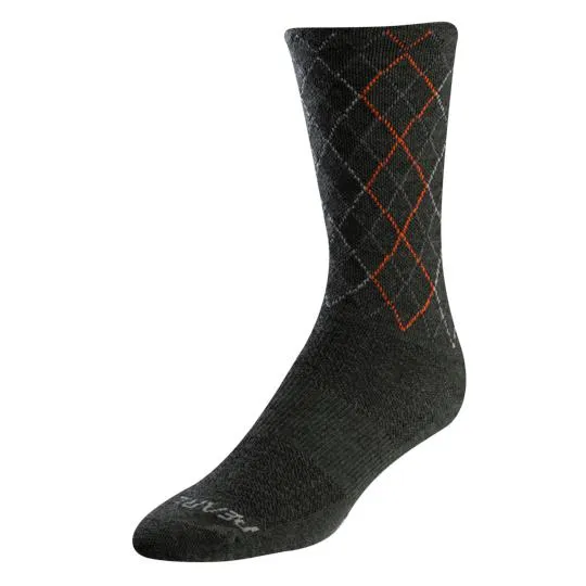 Merino Tall Wool Cycling Socks
